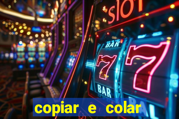 copiar e colar impulse inc